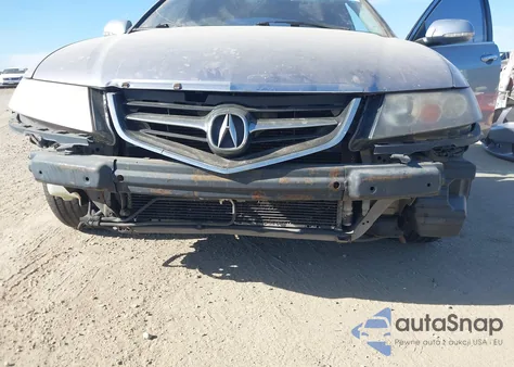 2004 Acura Tsx from USA, damaged, VIN JH4CL96894C042773